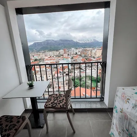 Appartement Sunrise Nature 46 Tirana