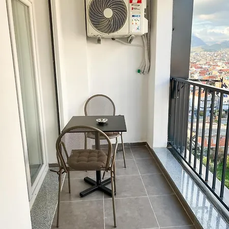 Appartement Sunrise Nature 46 Tirana