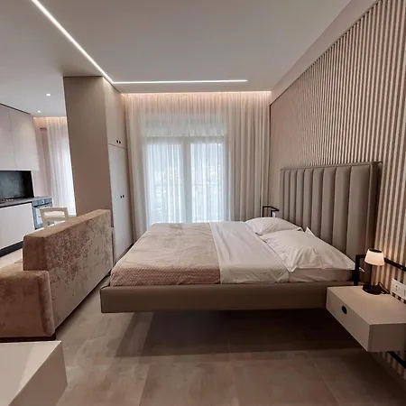 Appartement Sunrise Nature 46 Tirana